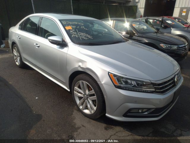 VOLKSWAGEN PASSAT 2017 1vwcm7a35hc081216