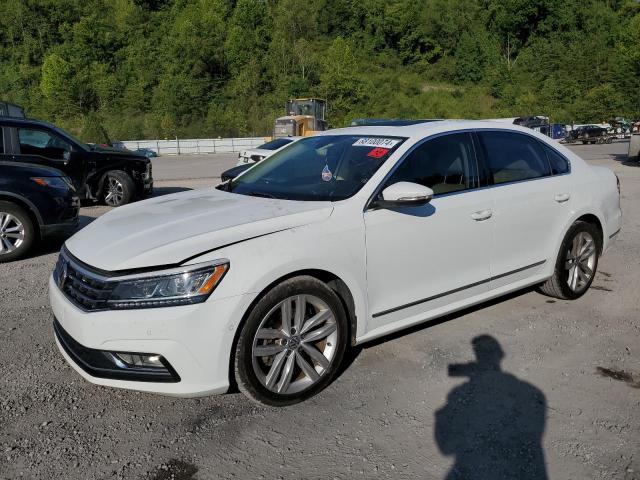 VOLKSWAGEN PASSAT 2018 1vwcm7a35jc016503