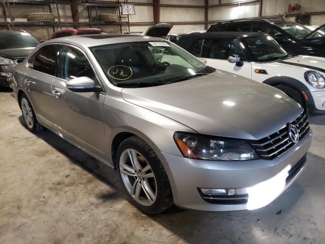 VOLKSWAGEN PASSAT 2012 1vwcm7a36cc107718