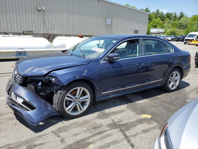 VOLKSWAGEN PASSAT 2013 1vwcm7a36dc034612