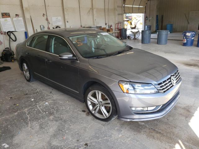 VOLKSWAGEN PASSAT 2015 1vwcm7a36fc012905