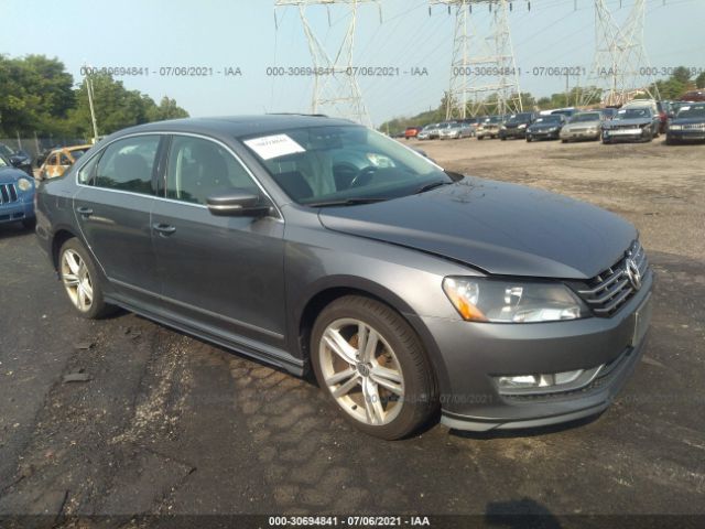 VOLKSWAGEN PASSAT 2015 1vwcm7a36fc097759