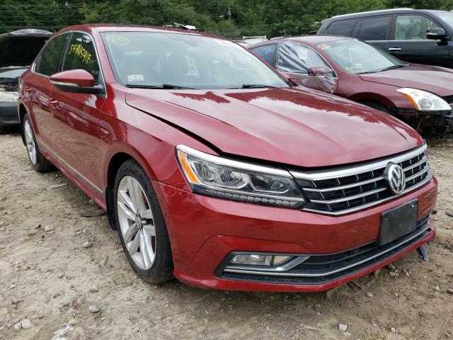 VOLKSWAGEN PASSAT 2016 1vwcm7a36gc039555