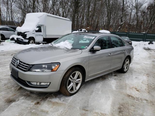 VOLKSWAGEN PASSAT 2012 1vwcm7a37cc080075