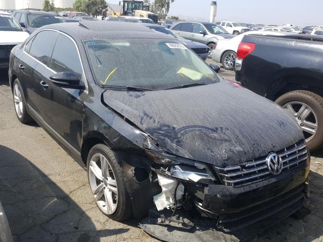 VOLKSWAGEN PASSAT 2012 1vwcm7a37cc081274