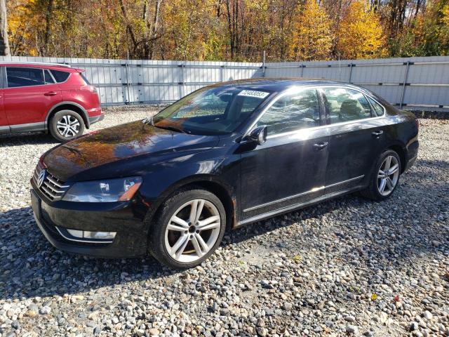 VOLKSWAGEN PASSAT 2012 1vwcm7a37cc098575