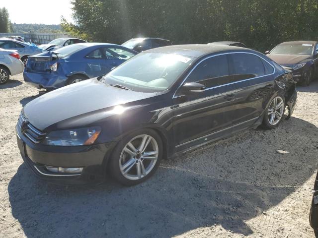 VOLKSWAGEN PASSAT 2012 1vwcm7a37cc105508