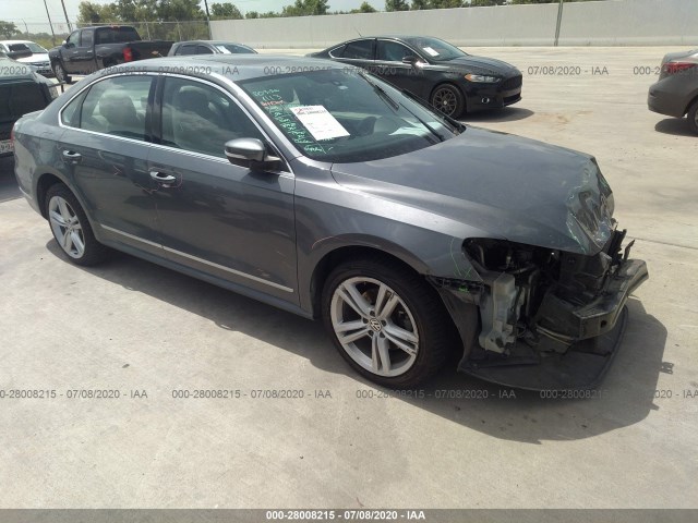 VOLKSWAGEN PASSAT 2013 1vwcm7a37dc134010