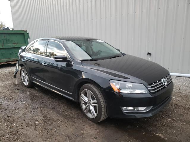 VOLKSWAGEN PASSAT 2013 1vwcm7a37dc145685