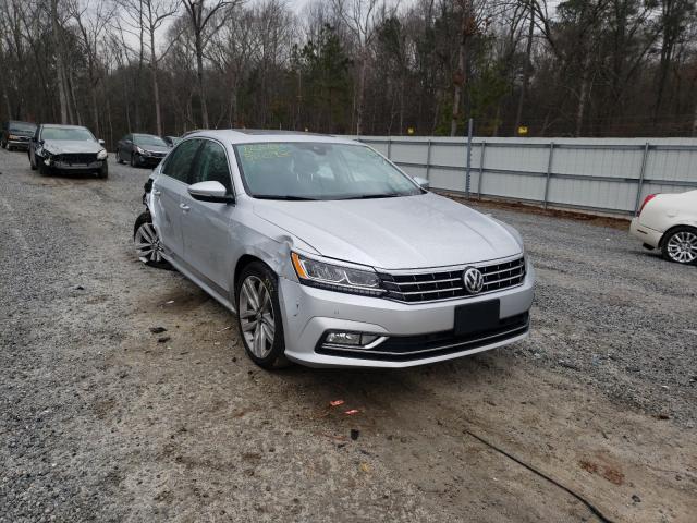 VOLKSWAGEN PASSAT 2016 1vwcm7a37gc032632