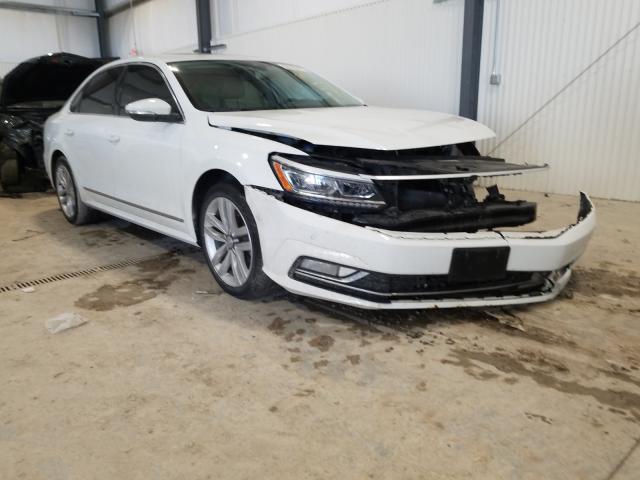 VOLKSWAGEN PASSAT 2016 1vwcm7a37gc036874