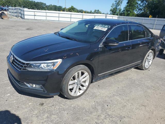 VOLKSWAGEN PASSAT 2016 1vwcm7a37gc045090