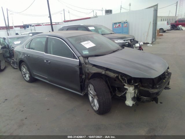 VOLKSWAGEN PASSAT 2016 1vwcm7a37gc061368