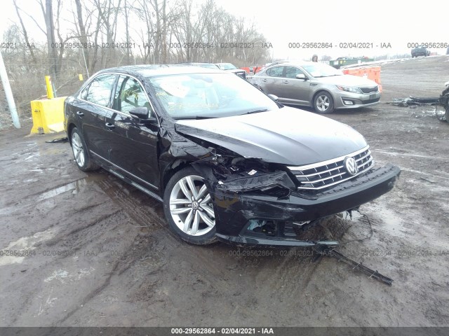 VOLKSWAGEN PASSAT 2016 1vwcm7a37hc035578