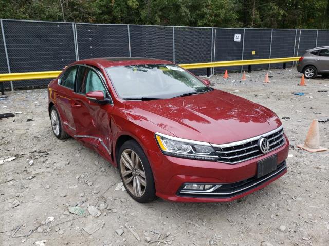 VOLKSWAGEN PASSAT 2017 1vwcm7a37hc035953