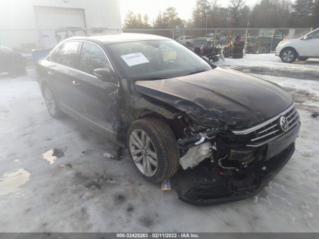 VOLKSWAGEN PASSAT 2017 1vwcm7a37hc058665