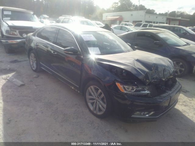 VOLKSWAGEN PASSAT 2017 1vwcm7a37jc004255