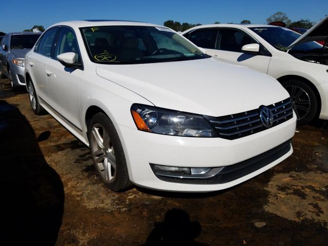 VOLKSWAGEN PASSAT 2012 1vwcm7a38cc064998