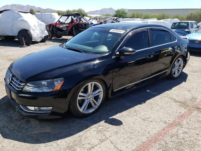 VOLKSWAGEN PASSAT 2012 1vwcm7a38cc092591