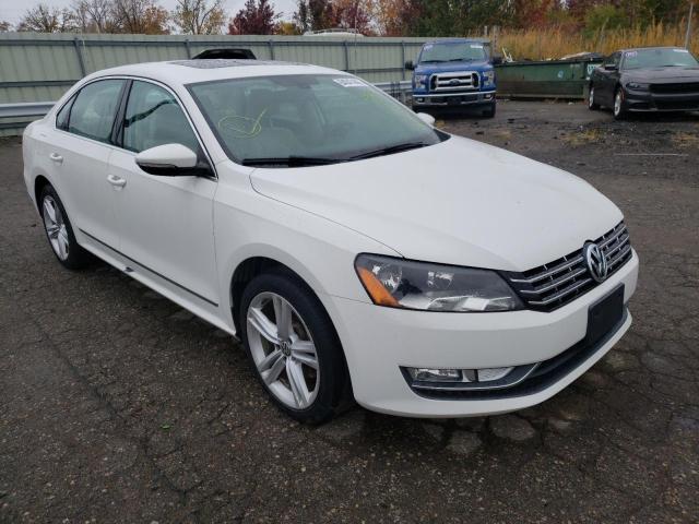 VOLKSWAGEN PASSAT 2012 1vwcm7a38cc104156