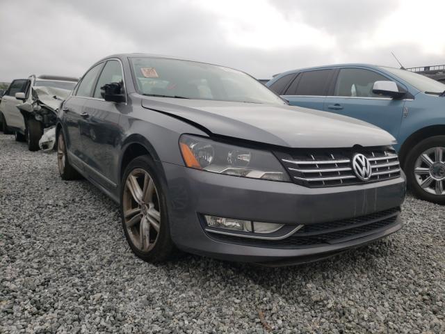 VOLKSWAGEN PASSAT 2012 1vwcm7a38cc104867