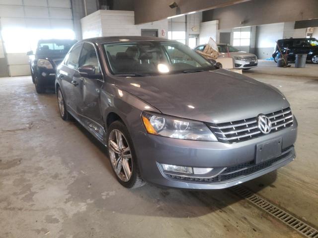 VOLKSWAGEN PASSAT 2013 1vwcm7a38dc079227