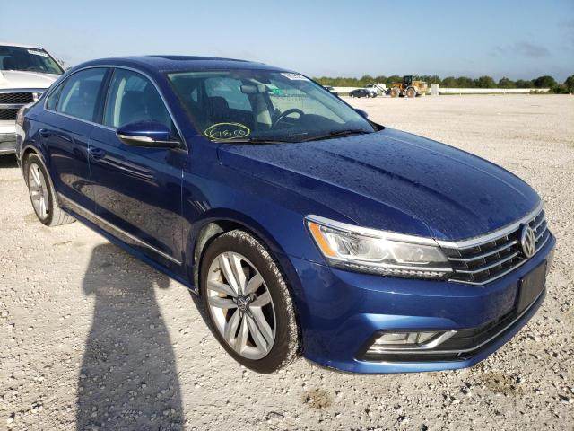 VOLKSWAGEN PASSAT 2016 1vwcm7a38gc068314