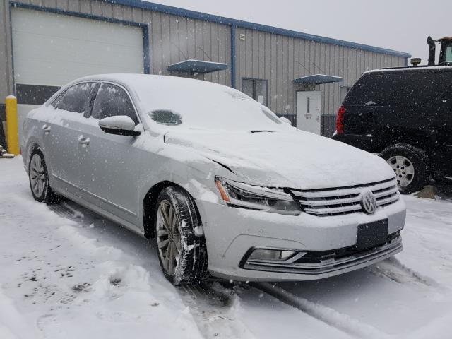 VOLKSWAGEN PASSAT 2017 1vwcm7a38hc083865