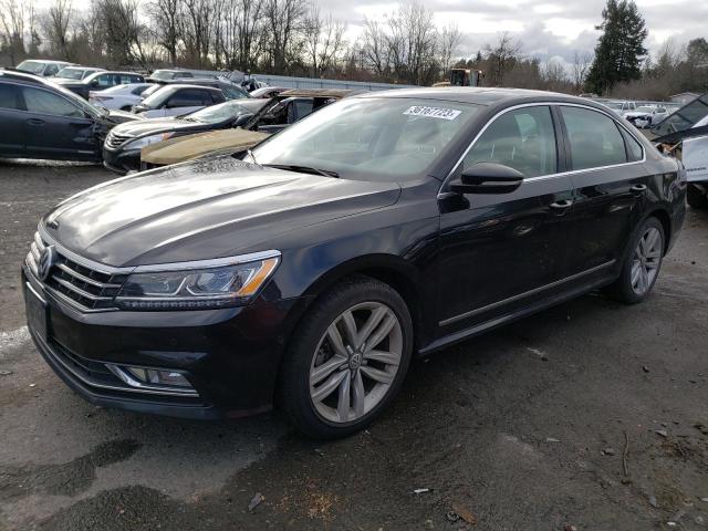 VOLKSWAGEN PASSAT 2017 1vwcm7a38hc085311