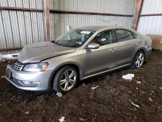 VOLKSWAGEN PASSAT 2012 1vwcm7a39cc009153