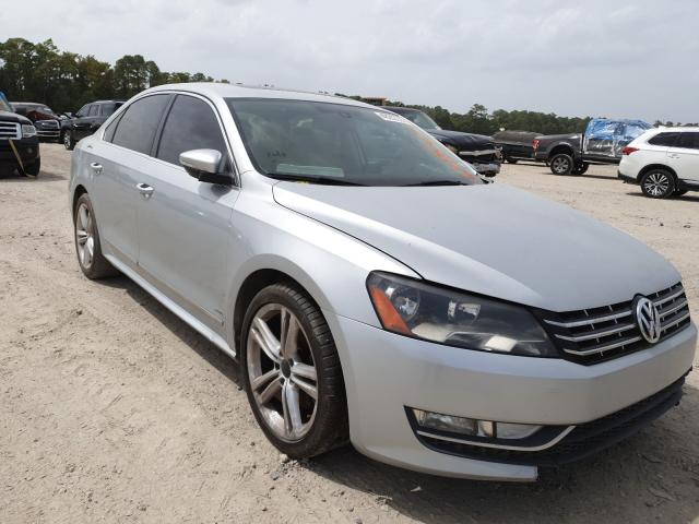 VOLKSWAGEN PASSAT 2011 1vwcm7a39cc011548