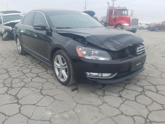 VOLKSWAGEN PASSAT 2012 1vwcm7a39cc013784