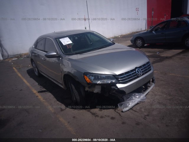 VOLKSWAGEN PASSAT 2012 1vwcm7a39cc066274