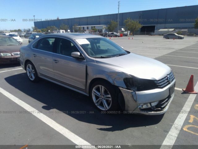 VOLKSWAGEN PASSAT 2012 1vwcm7a39cc079820