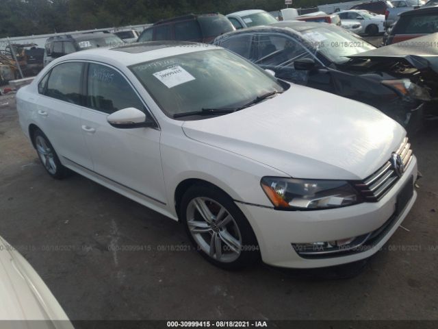 VOLKSWAGEN PASSAT 2012 1vwcm7a39cc080370