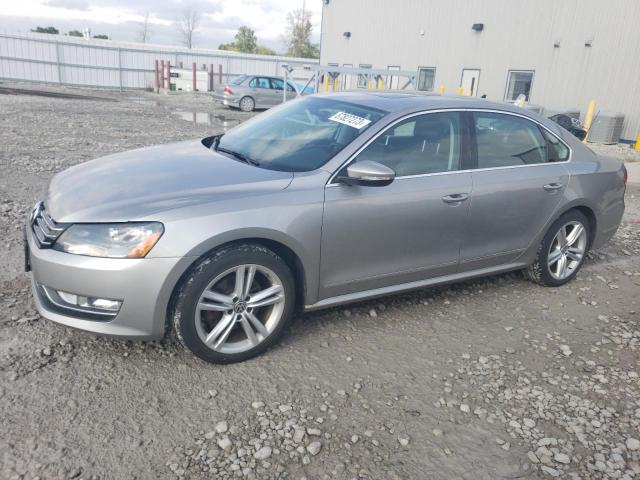 VOLKSWAGEN PASSAT 2012 1vwcm7a39cc104229