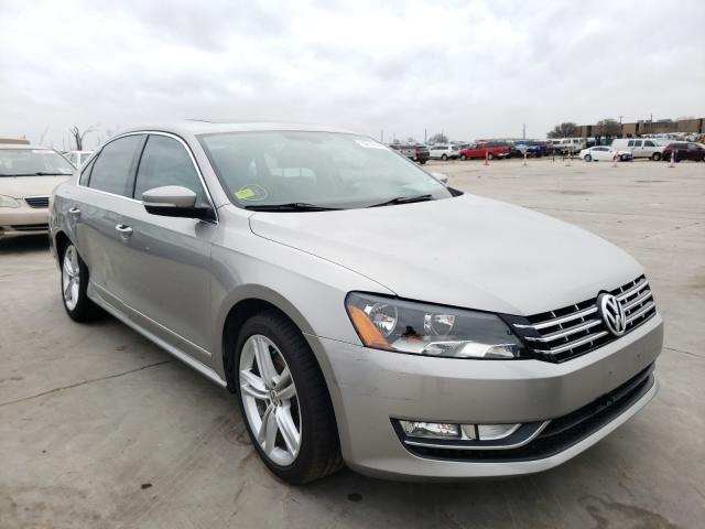 VOLKSWAGEN PASSAT 2013 1vwcm7a39dc105852