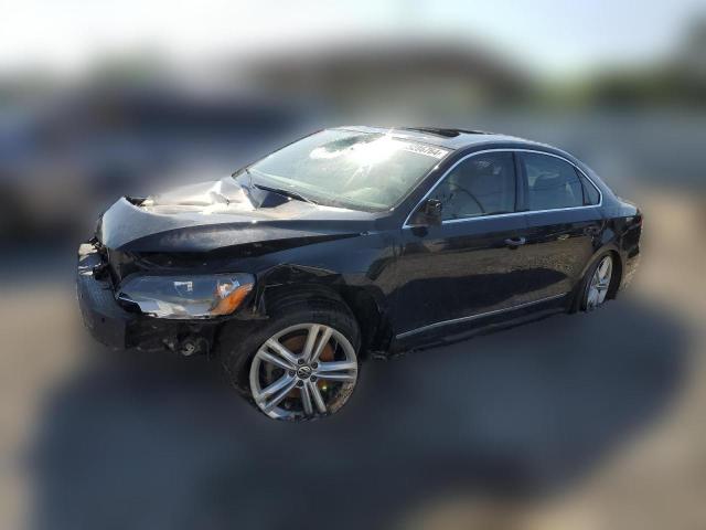 VOLKSWAGEN PASSAT 2015 1vwcm7a39fc006533