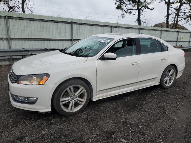 VOLKSWAGEN PASSAT 2015 1vwcm7a39fc104736