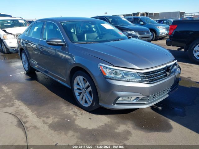 VOLKSWAGEN PASSAT 2016 1vwcm7a39gc007098