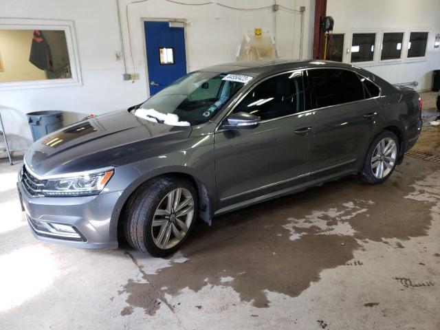 VOLKSWAGEN PASSAT 2016 1vwcm7a39gc052722