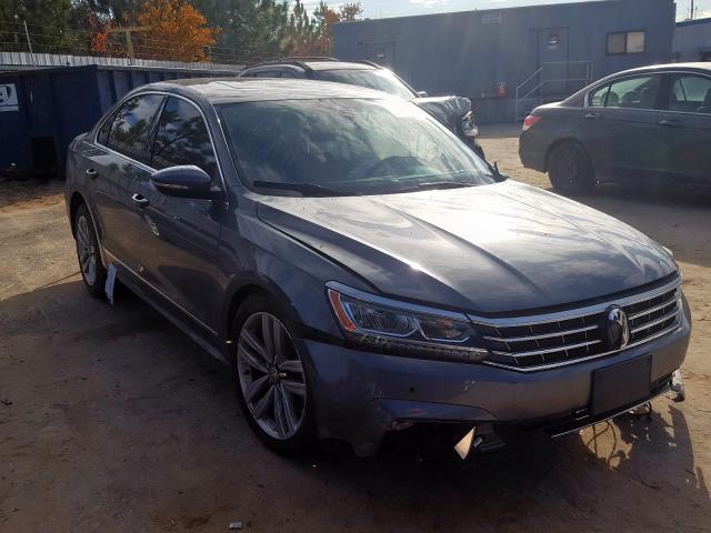 VOLKSWAGEN PASSAT 2017 1vwcm7a39hc068923