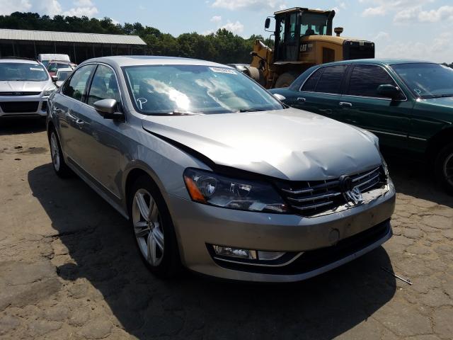 VOLKSWAGEN PASSAT 2012 1vwcm7a3xcc012806