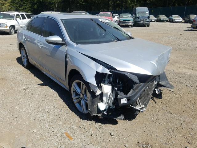 VOLKSWAGEN PASSAT 2012 1vwcm7a3xcc039794