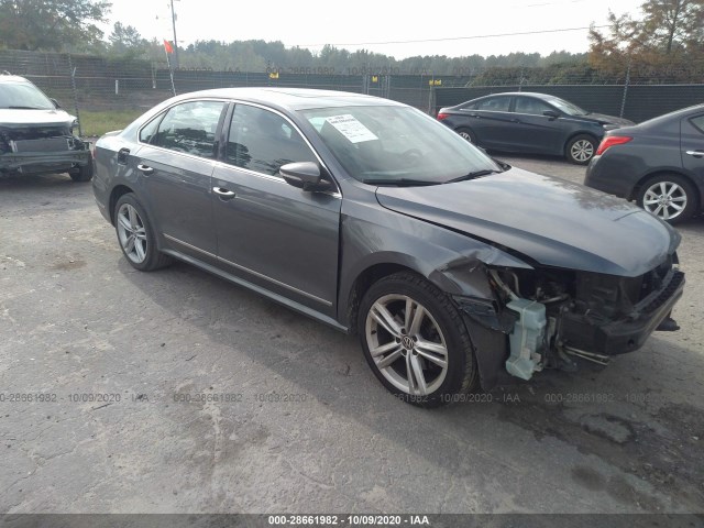 VOLKSWAGEN PASSAT 2012 1vwcm7a3xcc067479