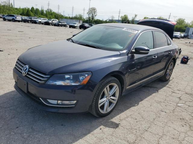 VOLKSWAGEN PASSAT 2013 1vwcm7a3xdc053955