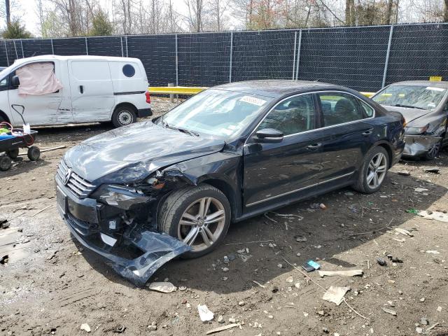 VOLKSWAGEN PASSAT 2013 1vwcm7a3xdc077625