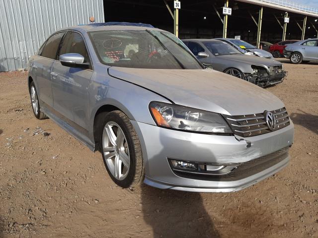 VOLKSWAGEN PASSAT 2015 1vwcm7a3xfc012860