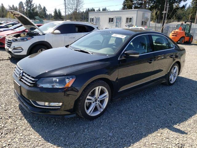 VOLKSWAGEN PASSAT 2015 1vwcm7a3xfc120640