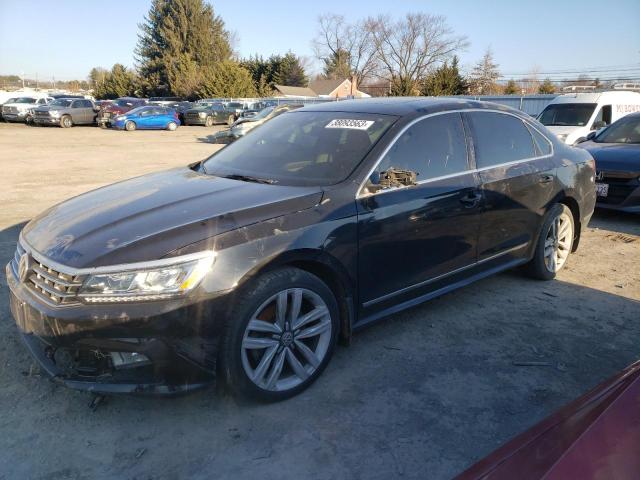 VOLKSWAGEN PASSAT 2016 1vwcm7a3xgc012391